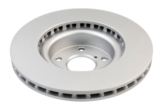 DBA 05-16 Saab 9-2X Linear/2.5i Front En-Shield Plain Brake Rotor - Graveyard Performance