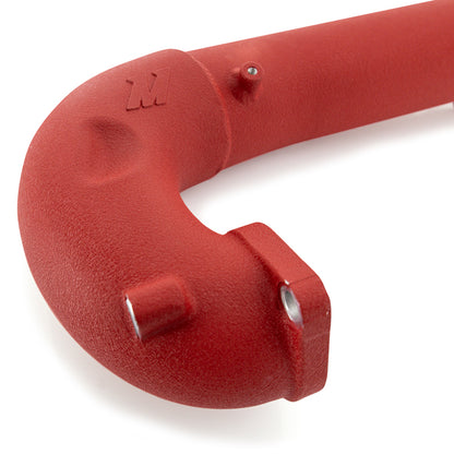 Mishimoto 2017+ Honda Civic Type-R Inlet Pipe Upgrade Kit - Red - Graveyard Performance