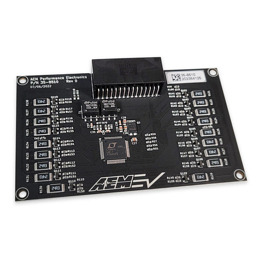 AEM EV Unsealed Battery Management System Satellite Module for VCU - Graveyard Performance