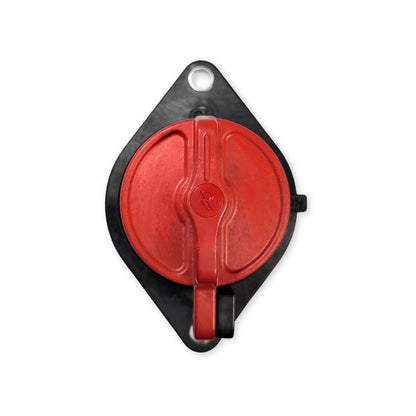 AEM EV 400A HV Maintenance Switch - Graveyard Performance