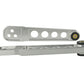Skunk2 02-06 Honda Element/02-06 Acura RSX Clear Anodized Rear Lower Control Arm (Incl. Socket Tool)