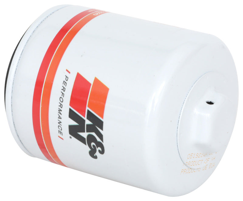 K&N Premium Wrench-Off Oil Filter - Graveyard Performance