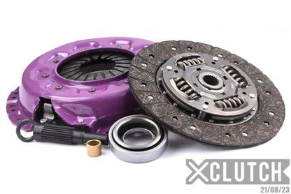 XClutch 84-89 Nissan 300ZX 2+2 3.0L Stage 1 Sprung Organic Clutch Kit - Graveyard Performance