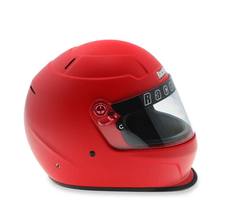RaceQuip PRO25 SA2025 CORSA RED SML HELMET - Graveyard Performance