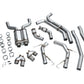 AWE Tuning 19-23 Audi C8 S6/S7 2.9T V6 AWD Track Edition Exhaust - Diamond Black Tips