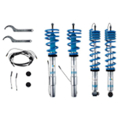 Bilstein B16 (PSS10) 06-10 BMW E60 M5 EDC Performance Suspension System - Graveyard Performance