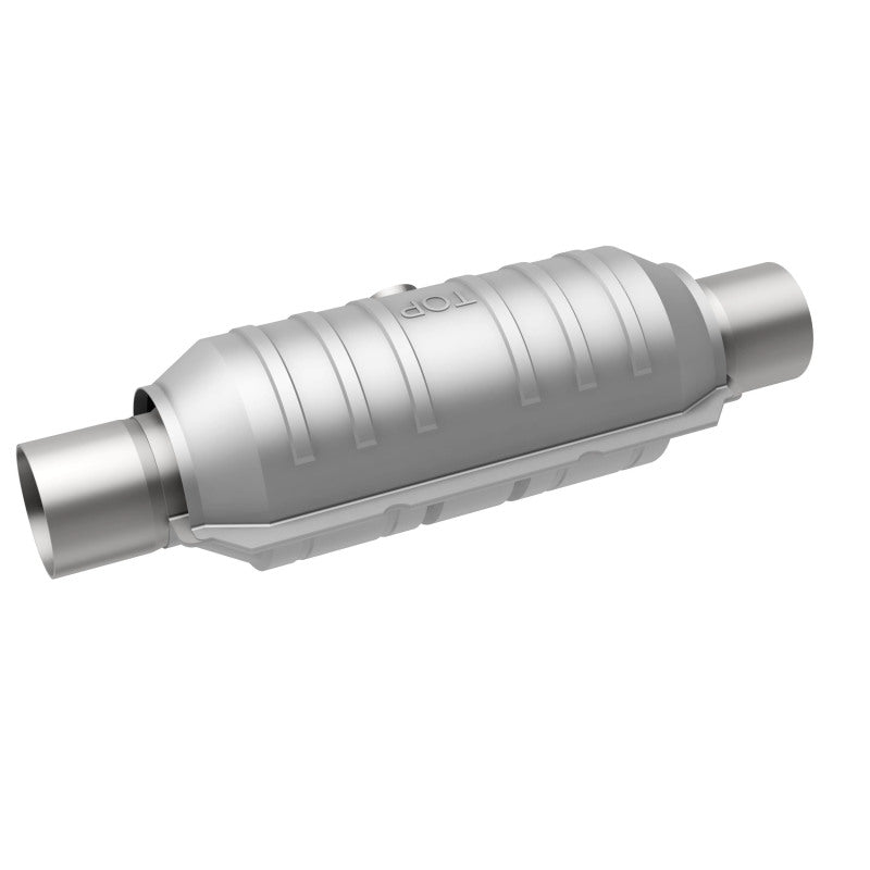 Magnaflow Conv Univ 2.25 1/O2 CA - Graveyard Performance