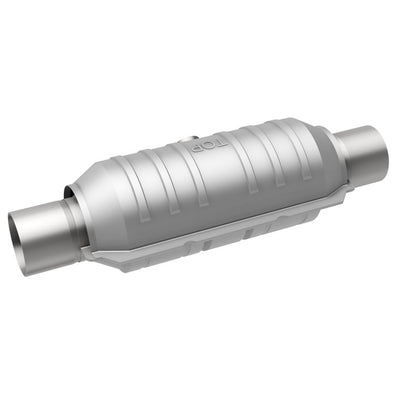 Magnaflow Conv Univ 2.25 1/O2 CA - Graveyard Performance