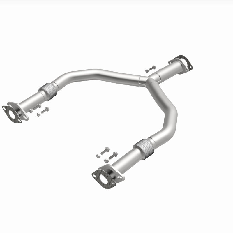 BRE Exhaust 03-07 G35 3.5L Front Pipe Kit - Graveyard Performance