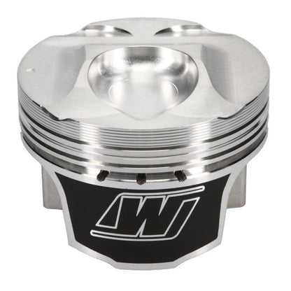 Wiseco Mitsubishi EVO 10 4B11-T 2008+ -4.5cc Piston Shelf Stock - Graveyard Performance