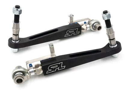 SPL Parts 2015+ Ford Mustang (S550) Front Lower Control Arms - Graveyard Performance