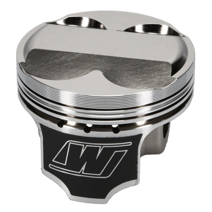 Wiseco Acura 4v DOME +5cc STRUTTED 82.0MM Piston Shelf Stock Kit - Graveyard Performance