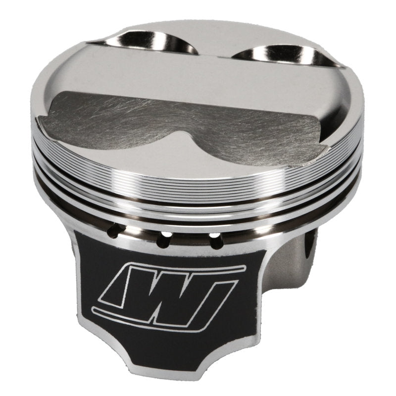 Wiseco Acura 4v DOME +5cc STRUTTED 81.0MM Piston Shelf Stock Kit - Graveyard Performance