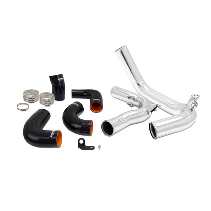 Mishimoto 22+ Volkswagen GTI MK8 (MQB) Performance Intercooler Kit P - Graveyard Performance