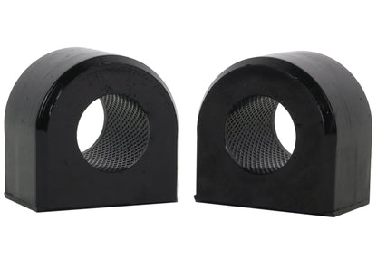 Whiteline 06-14 Volkswagen GTI 23.6mm Front Sway Bar Mount Bushing Kit - Graveyard Performance