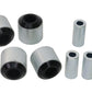 Whiteline Plus BMW 08-11 1 Series / 06-11 3 Series Rear Trailing Arm Lower Front & Rear Bushing