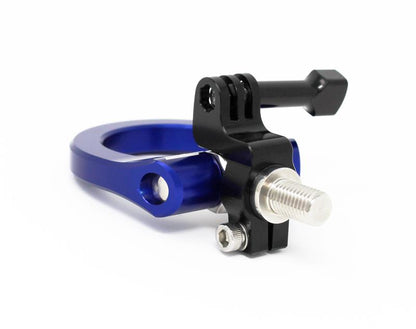 Torque Solution Tow Hook Add On: Go Pro Mount - Graveyard Performance