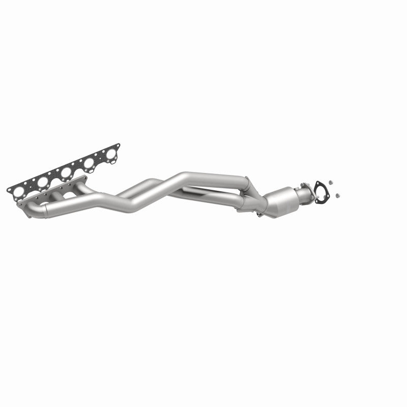 Magnaflow Conv DF 07-10 Audi S6 5.2L Driver Front Manifold - Graveyard Performance