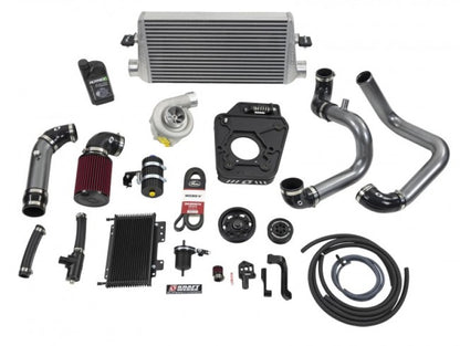 KraftWerks 04-05 Honda S2000 30MM Belt Supercharger Kit w/o AEM AP2 Tuner - Graveyard Performance