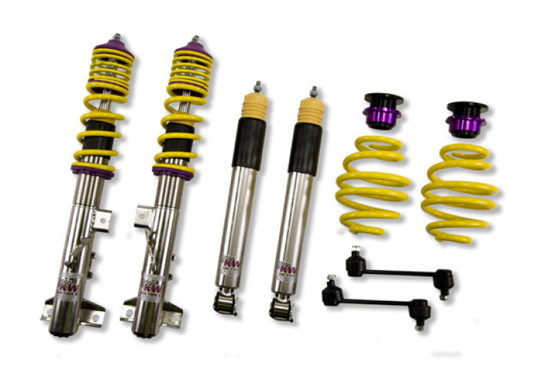 KW Coilover Kit V3 BMW M3 E36 (M3B M3/B) Coupe Convertible Sedan - Graveyard Performance