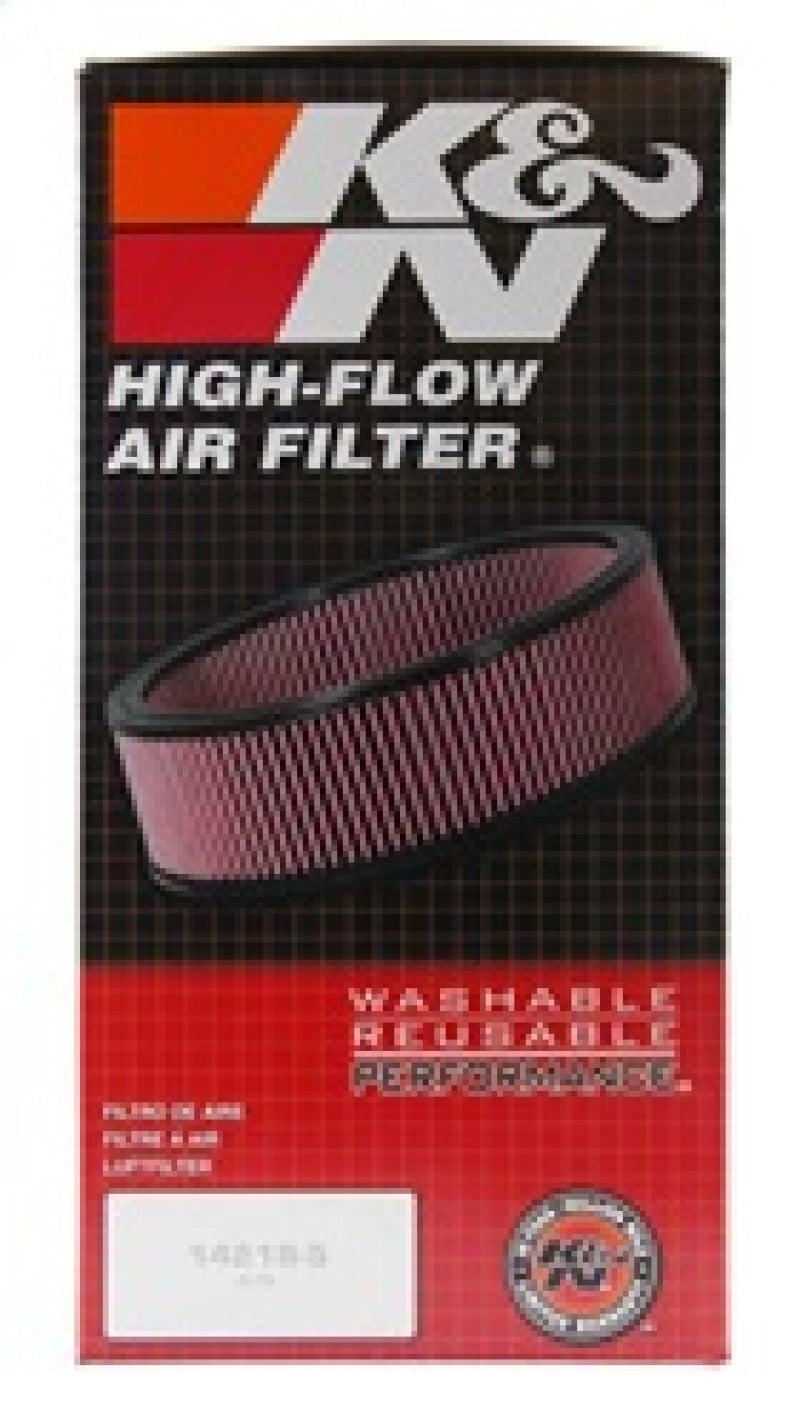 K&N 08-11 BMW M3 4.0L V8 Drop In Air Filter - Graveyard Performance