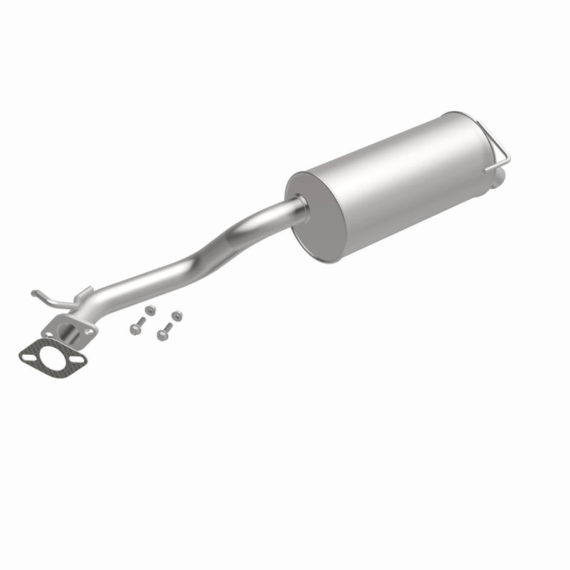 BRE Exhaust 00-04 Legacy Outback 2.5L Muffler Kit - Graveyard Performance