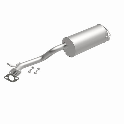 BRE Exhaust 00-04 Legacy Outback 2.5L Muffler Kit - Graveyard Performance