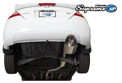 GReddy 06-11 Honda Civic Si 63.5mm Supreme SP Cat-Back Exhaust - Graveyard Performance