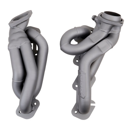 BBK 96-04 Mustang GT Shorty Tuned Length Exhaust Headers - 1-5/8 Titanium Ceramic - Graveyard Performance