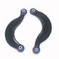 Superpro 04-09 Mazda 3 Upper Control Arm Set - Rear