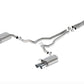 Ford Racing 2024 Mustang 5.0L Sport Cat-Back Exhaust - Chrome Tips