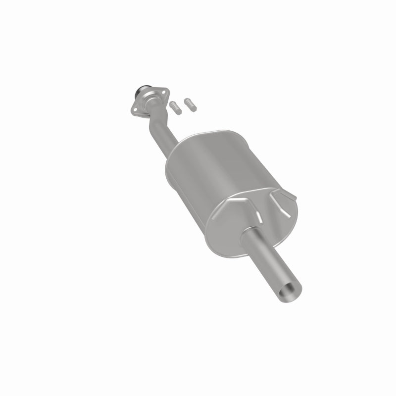 BRExhaust 06-11 Honda Civic 2.0L Muffler Kit - Graveyard Performance