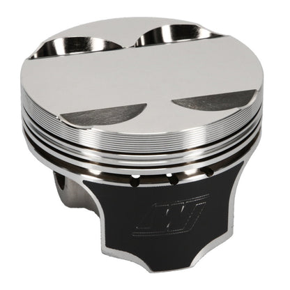 Wiseco 93-01 Honda Civic Si B16A 1.176 X 81.25MM Piston Shelf Stock Kit - Graveyard Performance