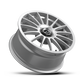 fifteen52 Podium 19x8.5 / 5x114.3 BP / 35mm ET / 73.1mm CB / 6.14in BS / Speed Silver Wheel