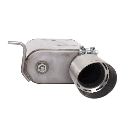 BBK 11-14 Mustang GT VariTune Axle Back Exhaust Kit (Stainless Steel) - Graveyard Performance