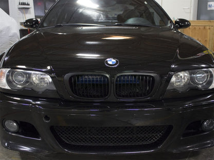 aFe MagnumFORCE Intakes Scoops AIS BMW 3-Series/ M3 (E46) 01-06 L6 - Matte Blue - Graveyard Performance