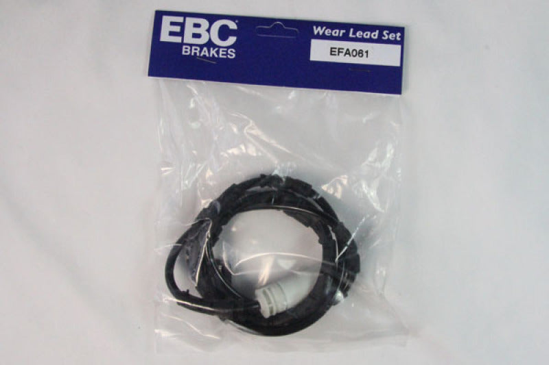EBC 08-10 BMW M3 4.0 (E90) Rear Wear Leads - Graveyard Performance