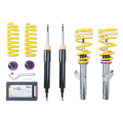 KW Street Comfort Kit BMW 3series E90/E92 2WDSedan + Coupe - Graveyard Performance