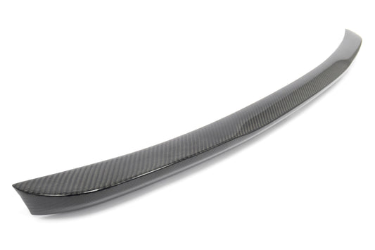 OLM Carbon Fiber OEM Style Low Profile Spoiler - 2015-2021 Subaru WRX / STI - Graveyard Performance