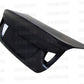 Seibon 05-08 BMW E90 (Fits 2008 M3 Only) 3-Series 4dr CSL Carbon Fiber Trunk Lid