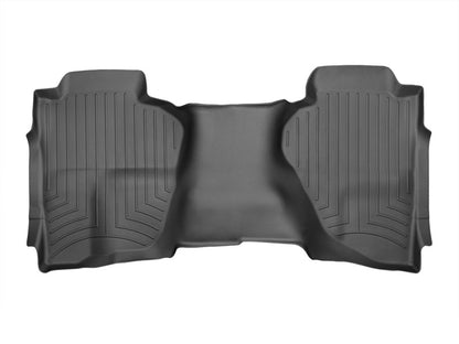WeatherTech 2011-2019 Ford Explorer Rear FloorLiner HP - Black - Graveyard Performance