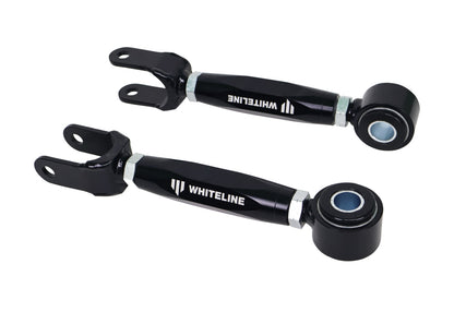 Whiteline 09+ Nissan 370Z/Z Adjustable Rear Traction Arms - Graveyard Performance