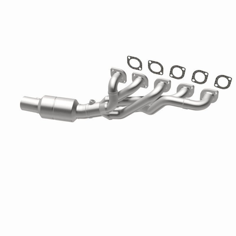 MagnaFlow Conv DF BMW M5-6 06-08 Driver Side - Graveyard Performance