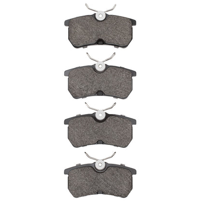 R1 01-19 Ford Fiesta Rear Optimum OE Brake Pads