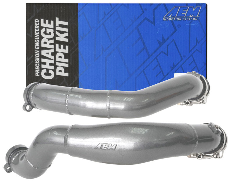 AEM Induction 15-20 BMW M3/M4 L6-3.0L F/I Turbo Intercooler Charge Pipe Kit - Graveyard Performance