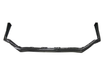 JDMuscle [18-21 WRX/STI] OEM STI Style Carbon Fiber Front Lip - Graveyard Performance
