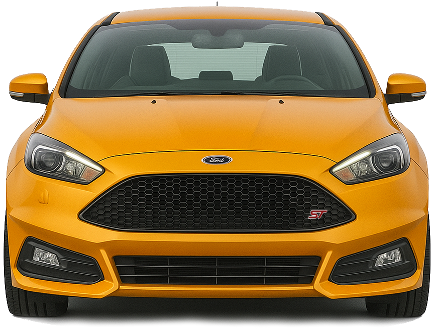 Focus ST