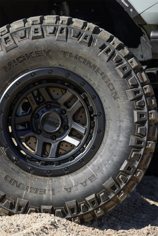 Mickey Thompson Baja Legend MTZ Tire - 35X12.50R17LT 119Q - 247933 - Graveyard Performance