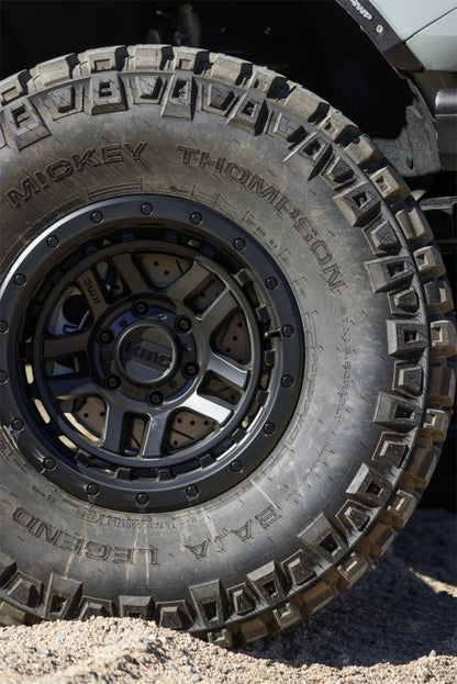 Mickey Thompson Baja Legend MTZ Tire - 37X12.50R17LT 124Q - 247939 - Graveyard Performance