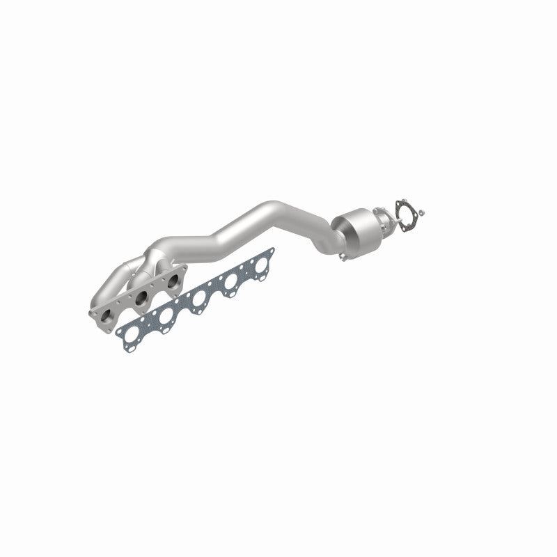 Magnaflow Conv DF 07-10 Audi S6 5.2L Passenger Front Manifold - Graveyard Performance
